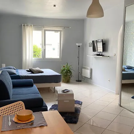 Maison Gecko Guest house Ornaisons