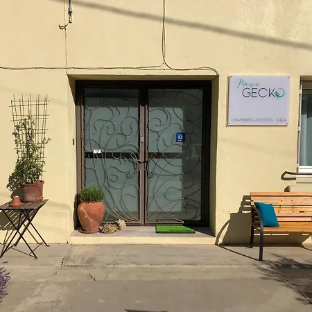 Guest house Maison Gecko Ornaisons
