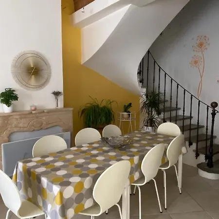 Maison Gecko * Ornaisons