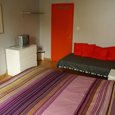 Lejlighed Auberge Gekko *